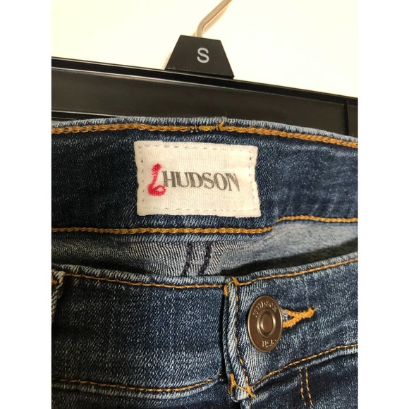 HUDSON cuffed jeans - Picture 4 of 5